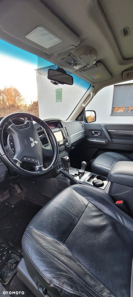 Mitsubishi Pajero 3.2 DID Intense - 8