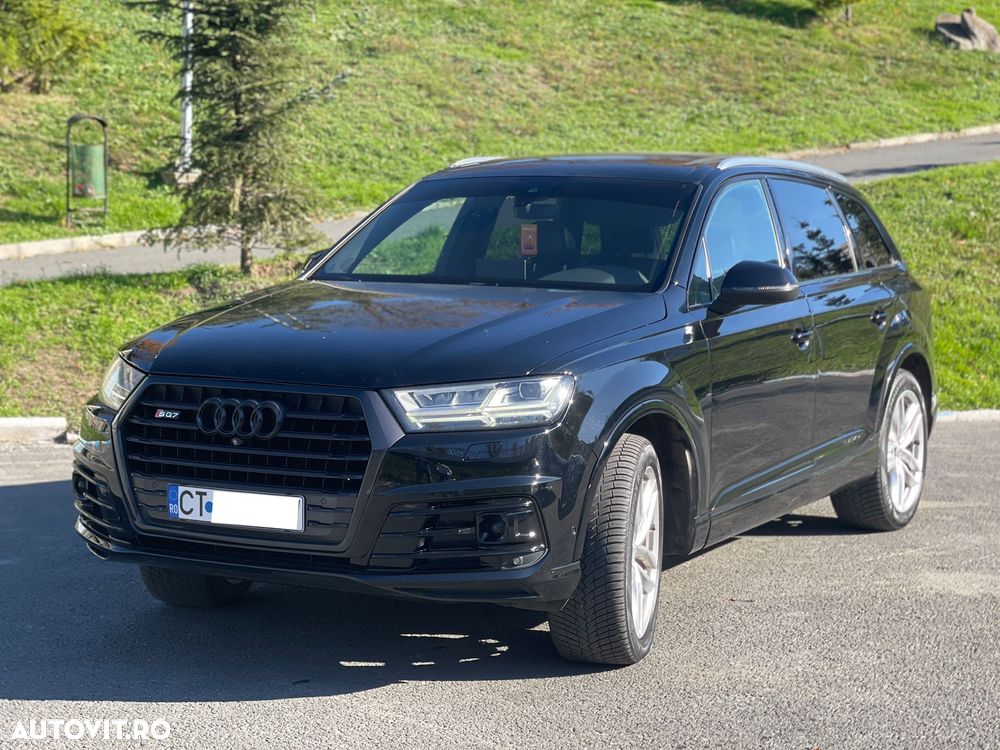 Audi Q7 3.0 TDI Quattro Tiptronic - 1