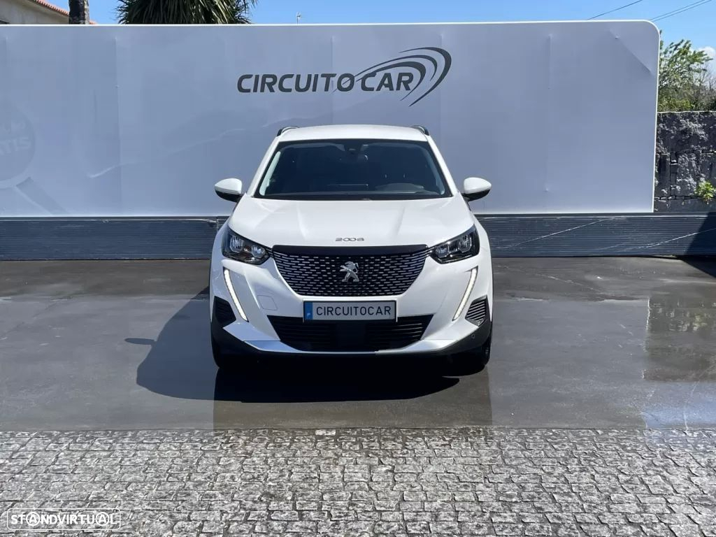 Peugeot 2008 1.2 PureTech Allure - 7