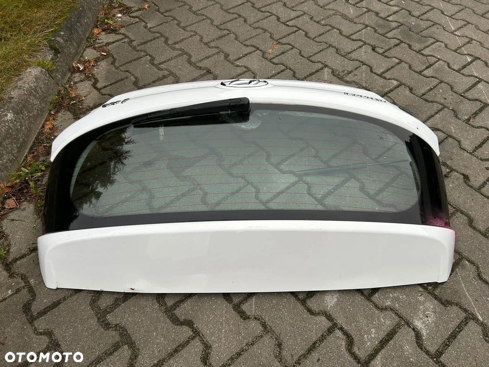 KLAPA BAGAŻNIKA TYŁ KOMPLETNA HYUNDAI I10 - 3