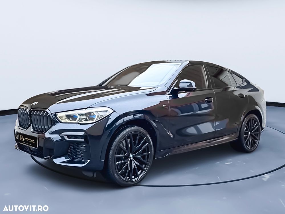 BMW X6 xDrive40d AT MHEV - 3