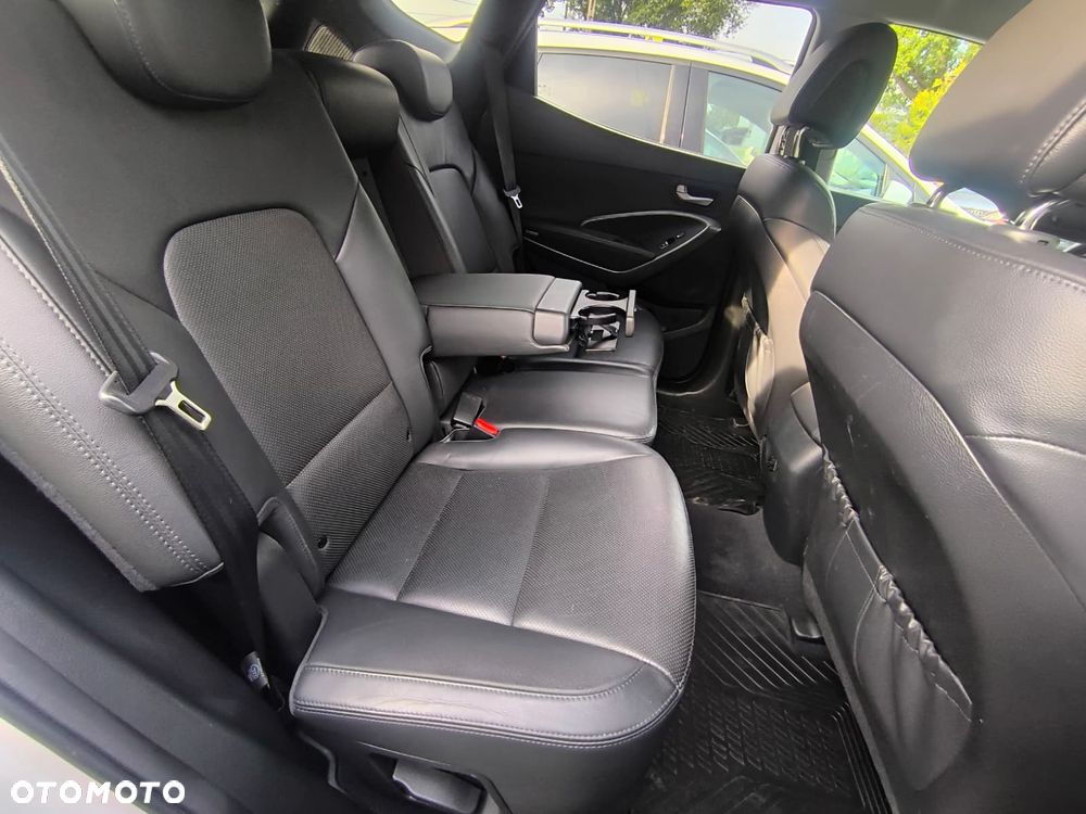 Hyundai Santa Fe 2.2 CRDi Premium - 6