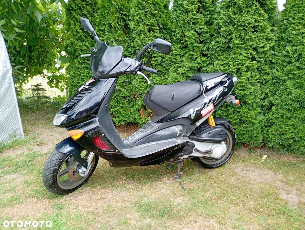 Aprilia SR - 3