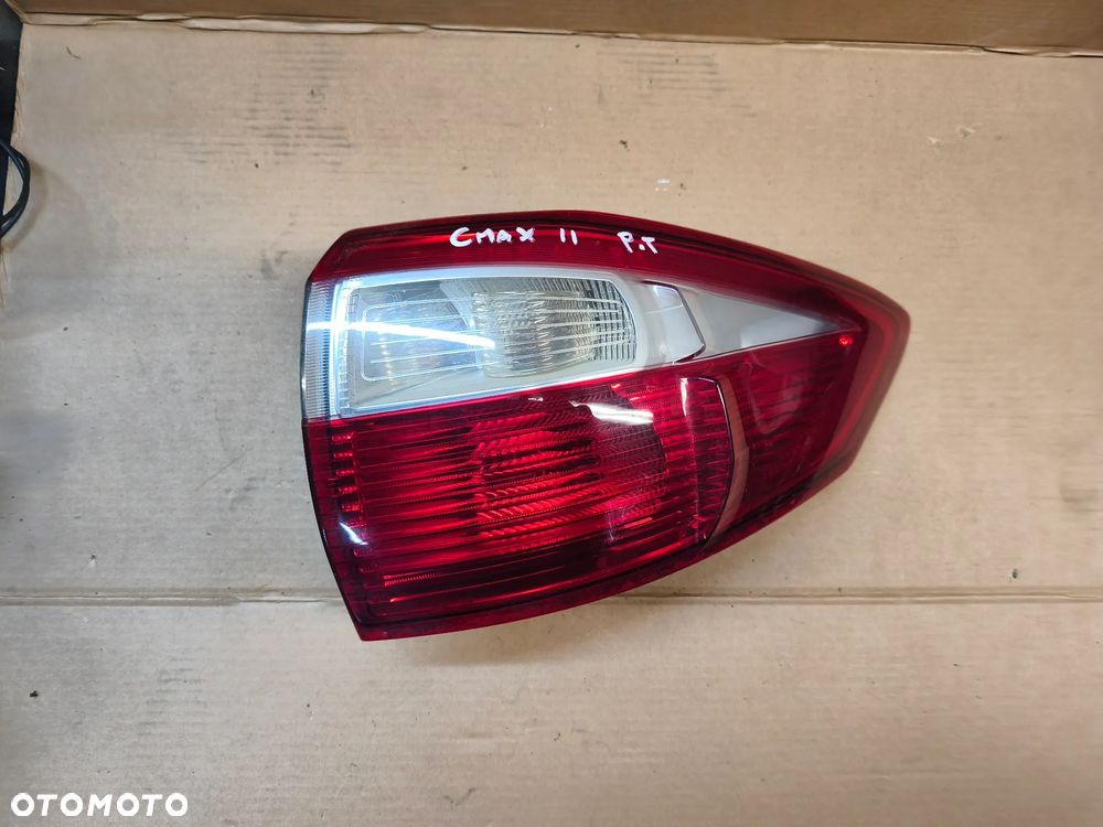 LAMPA TYŁ TYLNA LEWA AM51 13404 BE FORD CMAX C-MAX MK2 II - 1