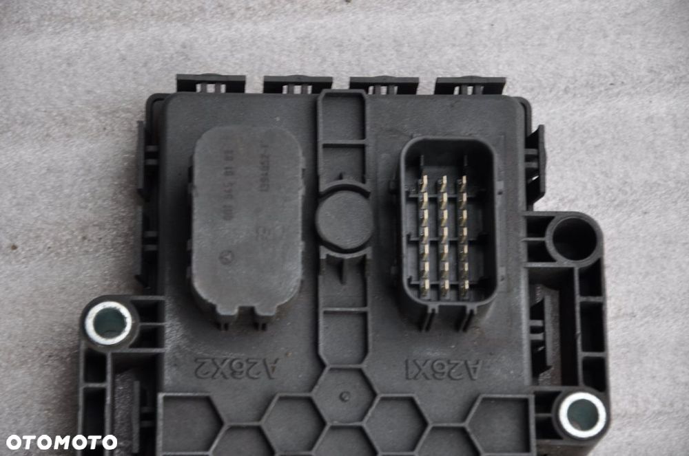 STEROWNIK PODUSZEK ACTROS MP4 E6 14R NR A0004461817 - 3