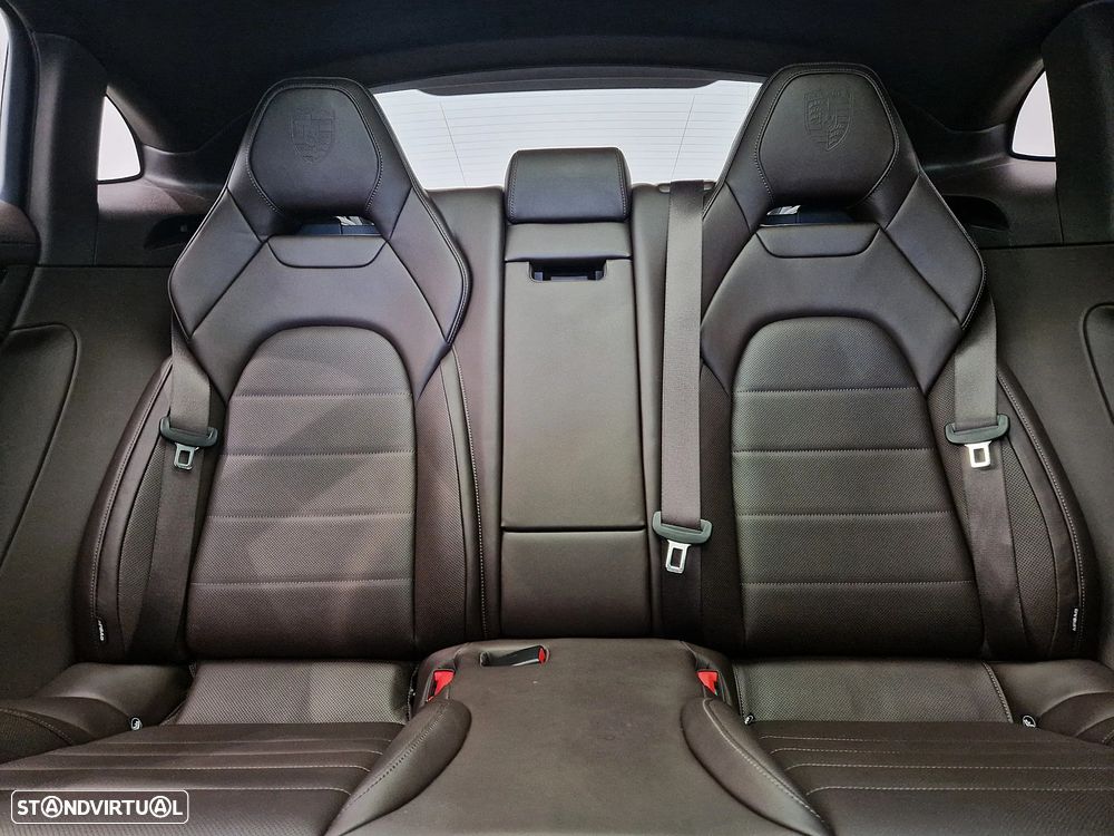 Porsche Panamera 4S E-Hybrid - 36