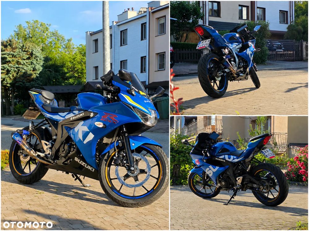 Suzuki GSX-R - 2