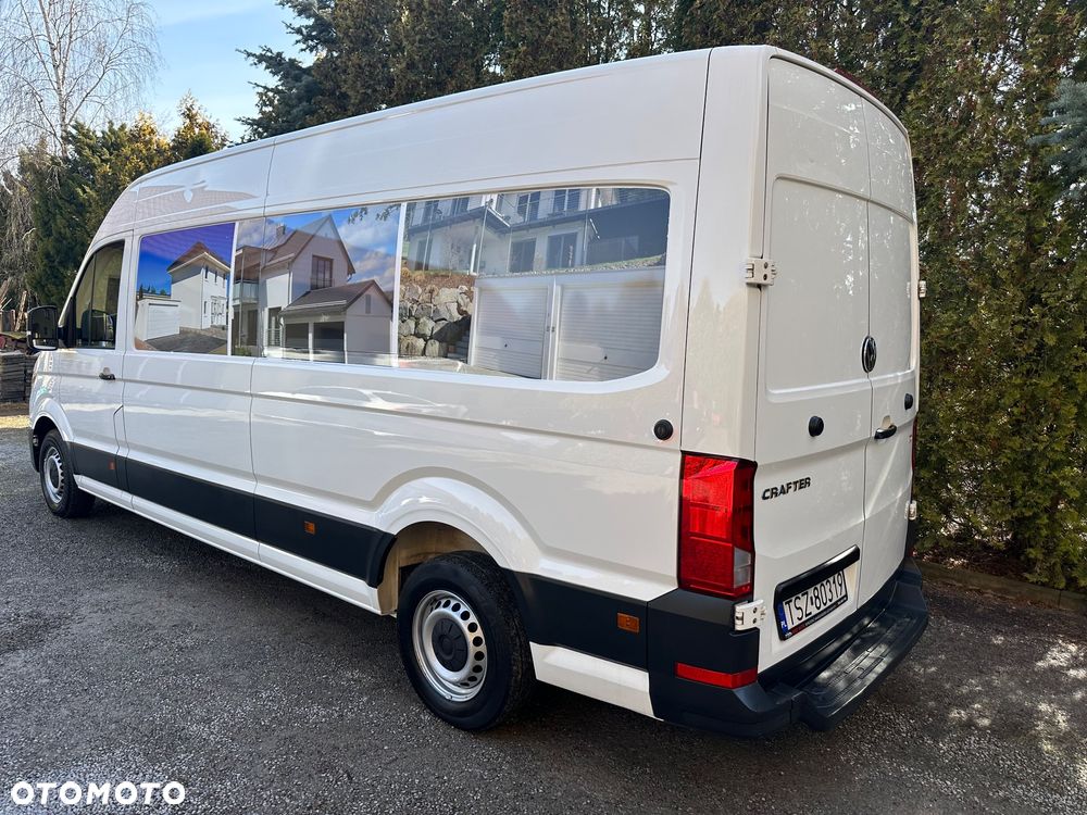 Volkswagen Crafter - 10