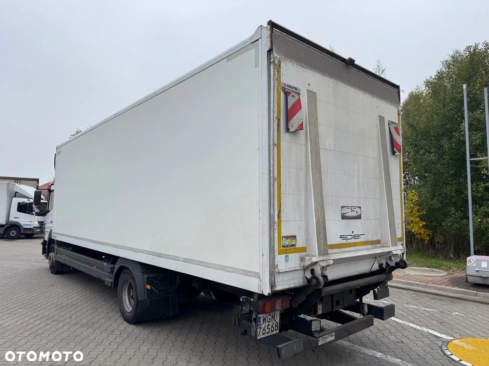 Mercedes-Benz ATEGO - 4