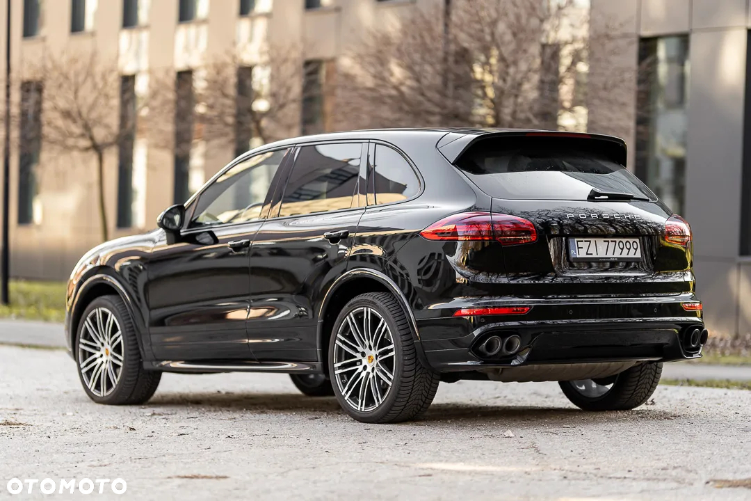 Porsche Cayenne S Diesel - 6