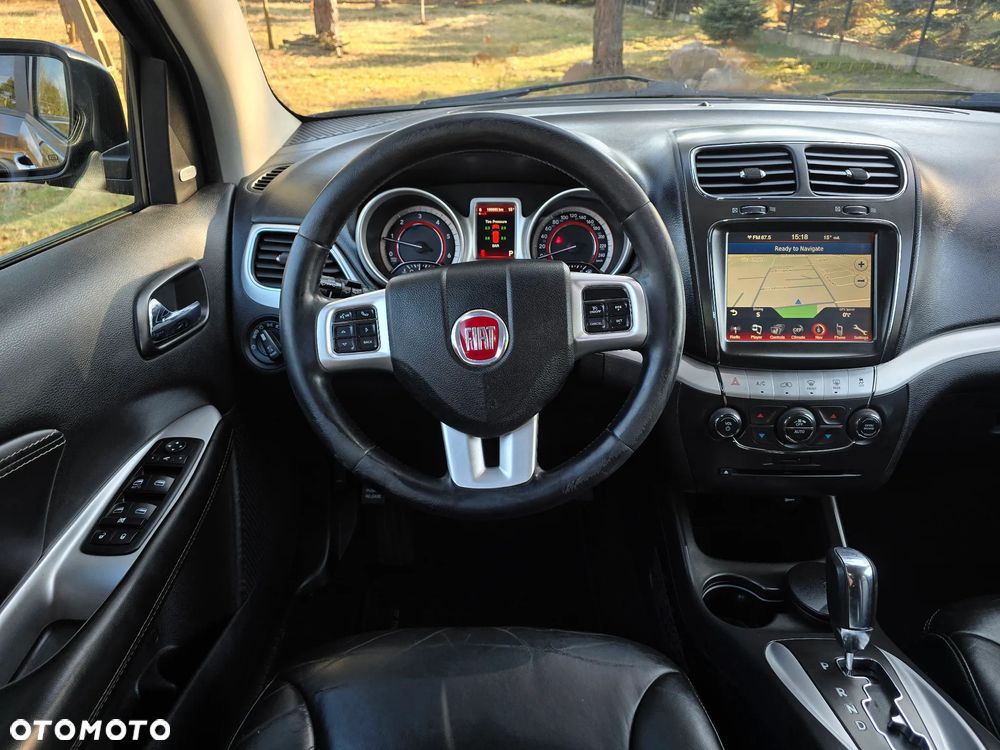 Fiat Freemont 2.0 Multijet Lounge AWD - 5