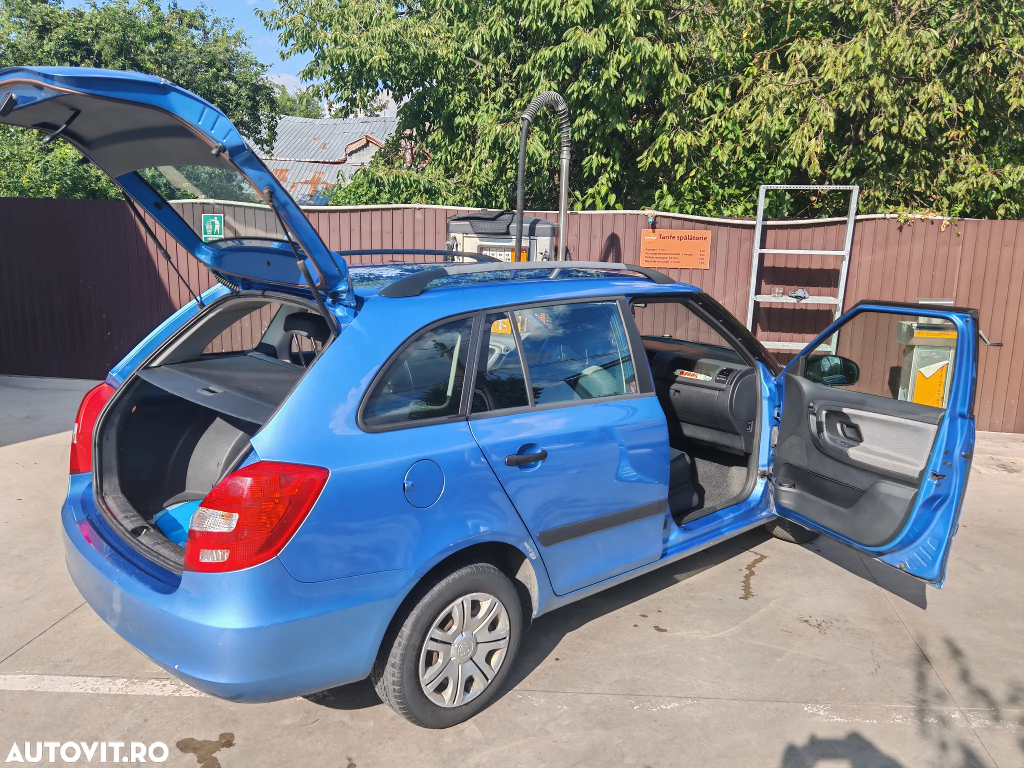 Skoda Fabia 1.2 TSI Active - 4