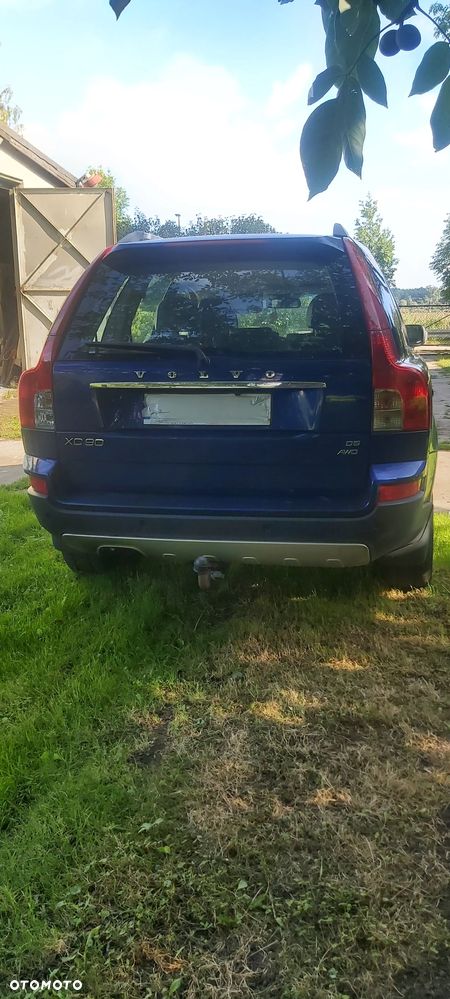 Volvo XC 90 D5 AWD Ocean Race - 3
