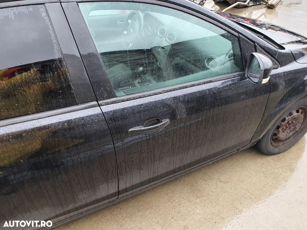 USA FORD FOCUS 2 FACELIFT MK2 D.F - 1