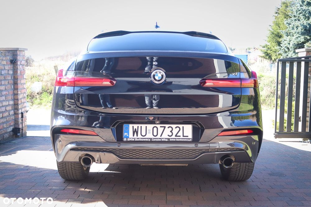 BMW X4 xDrive20d M Sport - 5