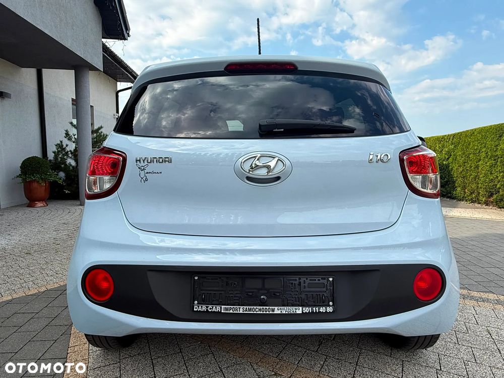 Hyundai i10 1.0 Comfort - 3