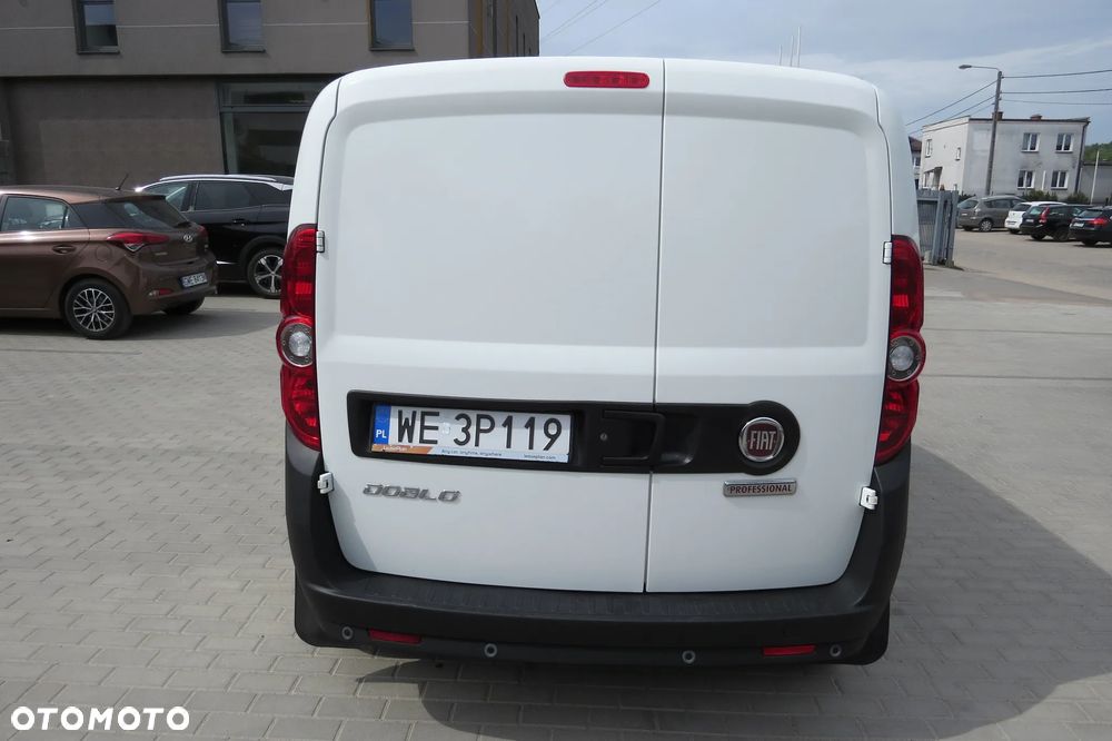 Fiat DOBLO 1.6MultiJet 105KM - 7