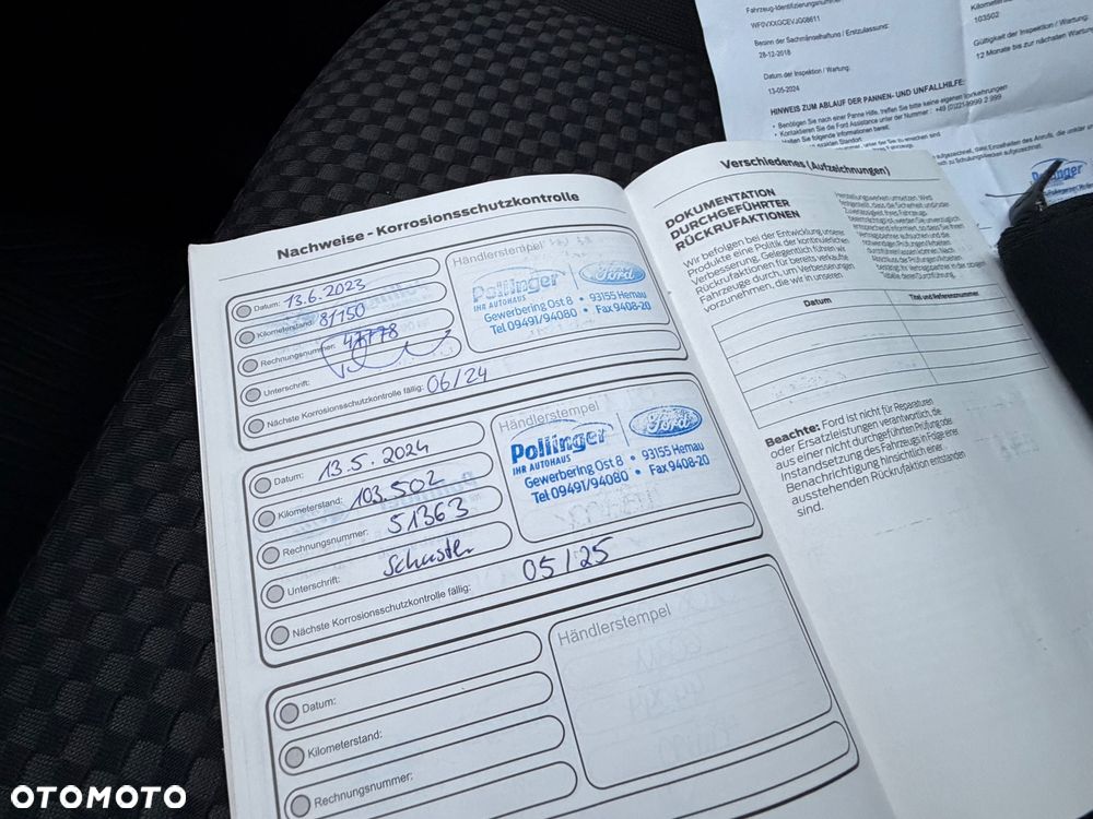 Ford C-MAX 1.5 EcoBoost Start-Stop-System Titanium - 38