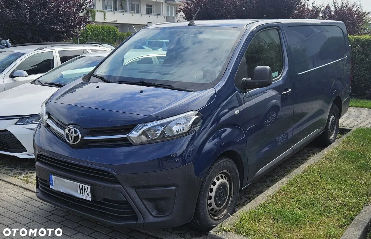 Toyota PROACE LONG - 1