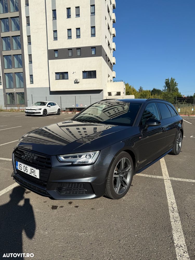 Audi A4 Avant 2.0 TDI ultra S tronic Sport - 8
