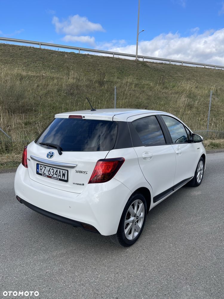 Toyota Yaris - 3