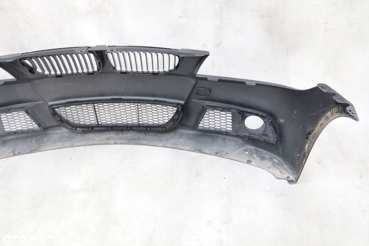 ZDERZAK BMW 3 E90 LCI E91 LIFT M PAKIET - 7
