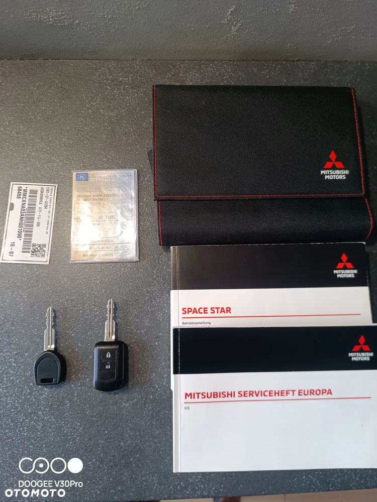 Mitsubishi Space Star 1.2 Select - 25