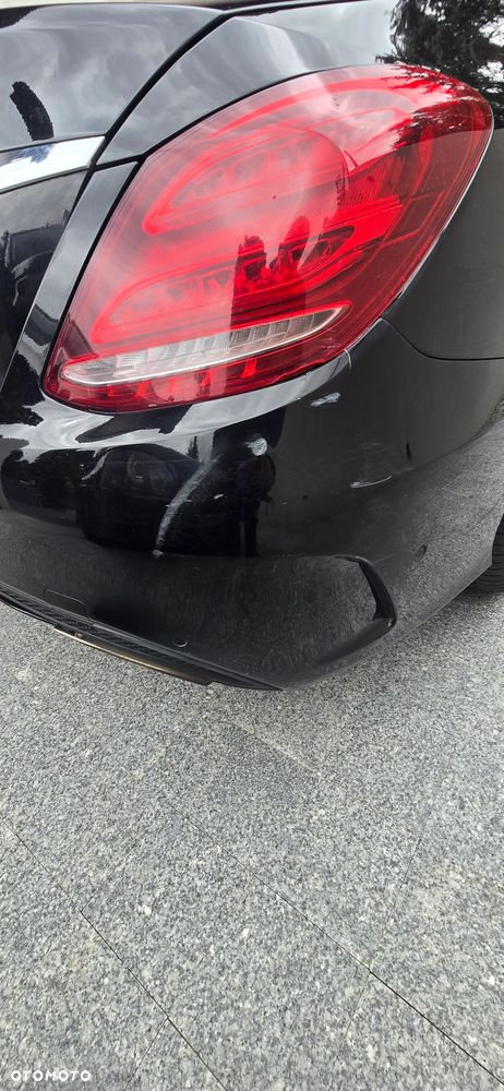 Mercedes-Benz C-Class 2015 photo 5