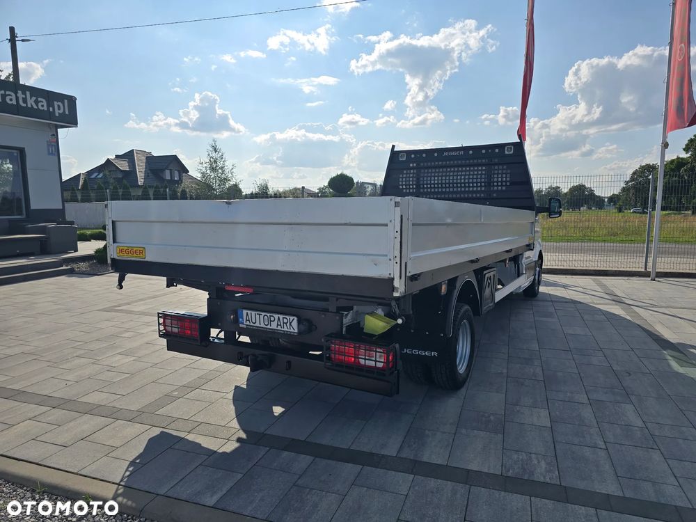 Volkswagen Crafter 50 BiTDI  177 KM - 17