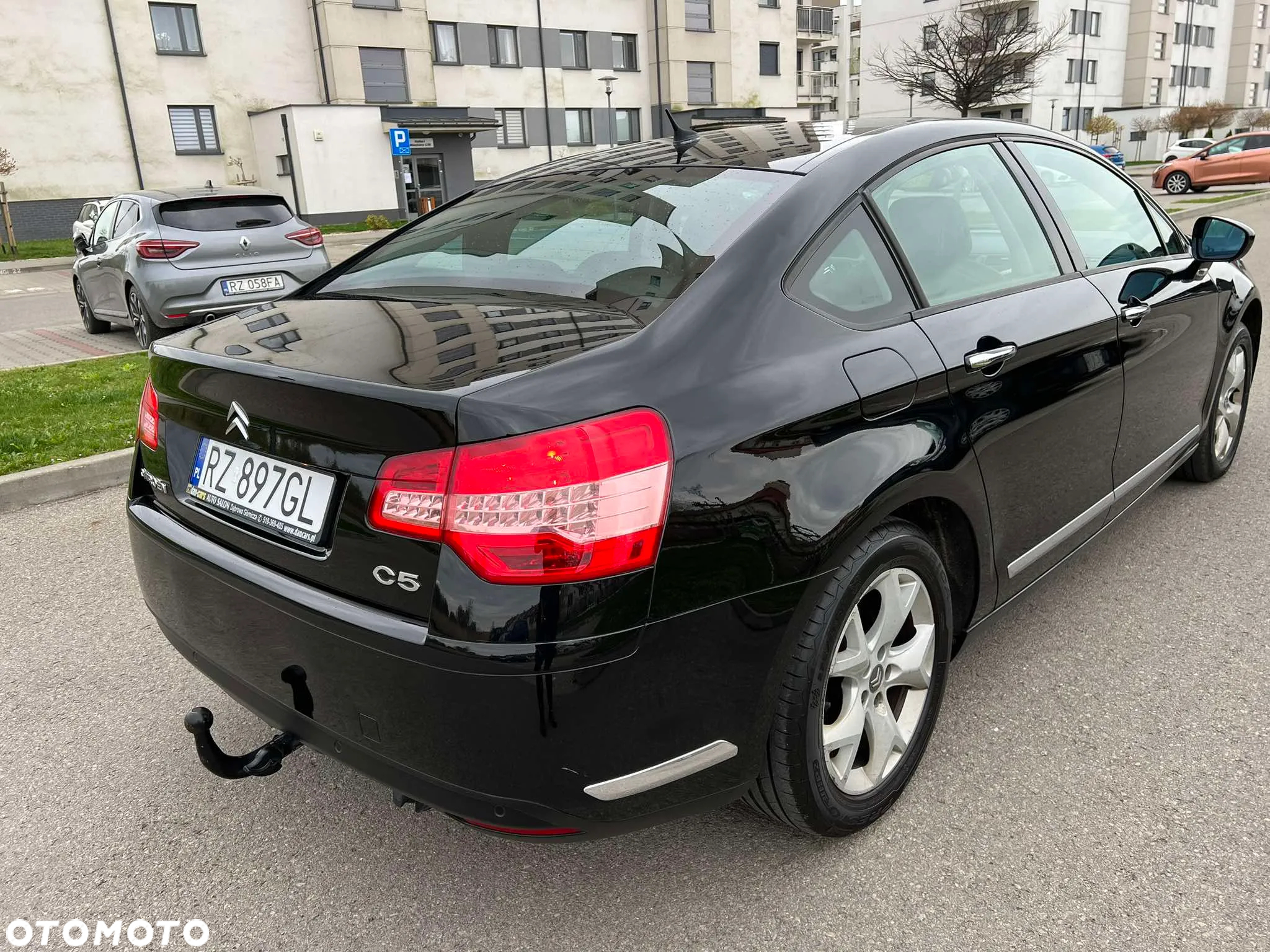 Citroën C5 2.0i 16V Exclusive Equilibre Navi - 13