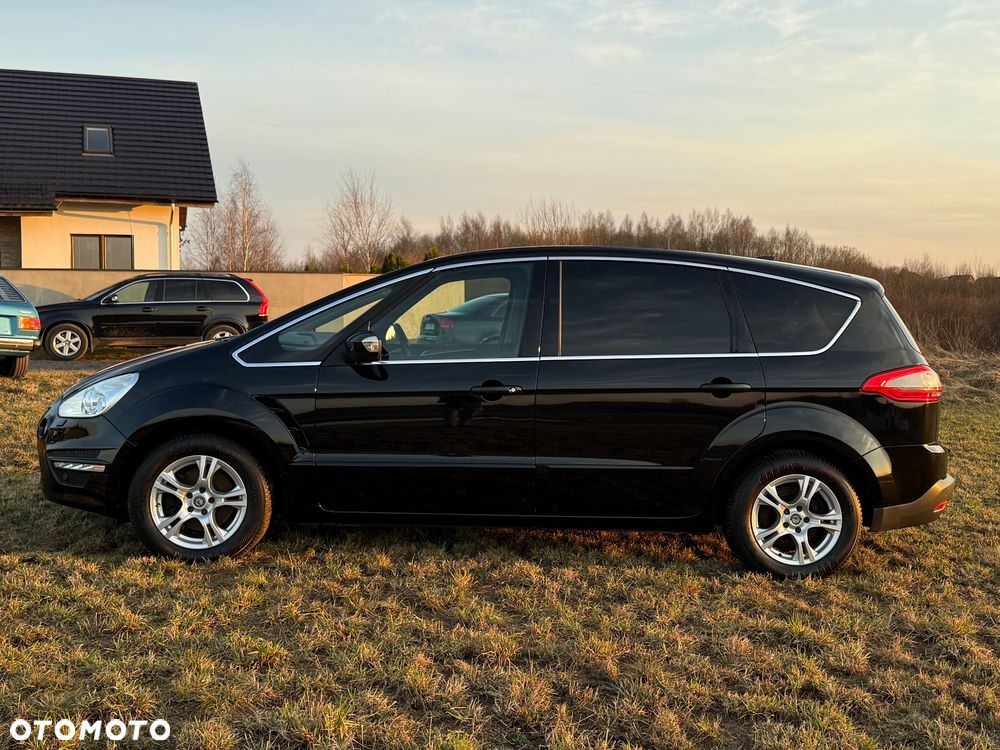 Ford S-Max 2.0 TDCi DPF Titanium - 16