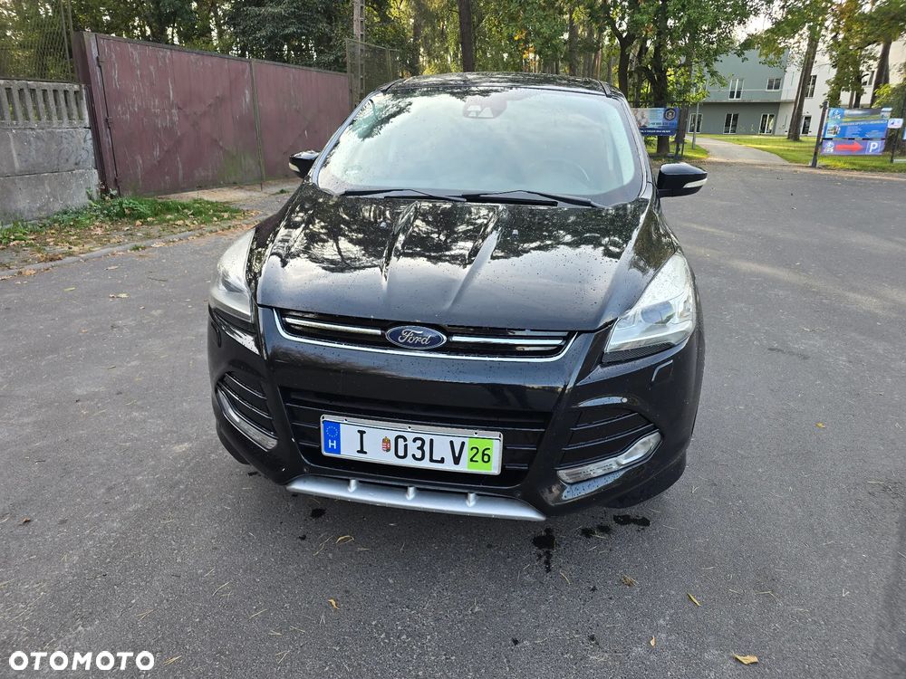 Ford Kuga - 3
