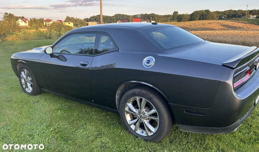 Dodge Challenger 3.6 SXT Plus - 5