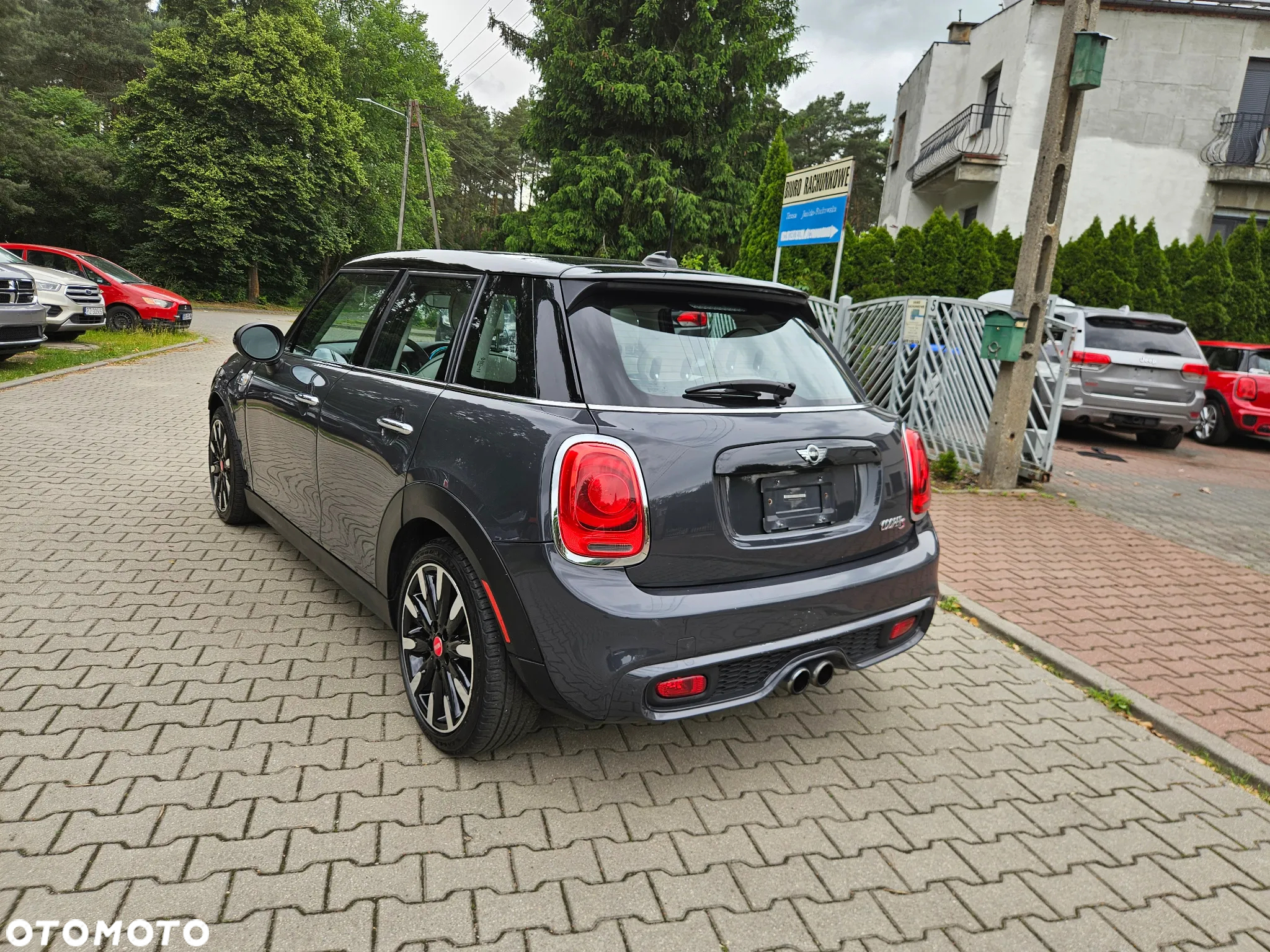 MINI Cooper S Seven Chili - 7