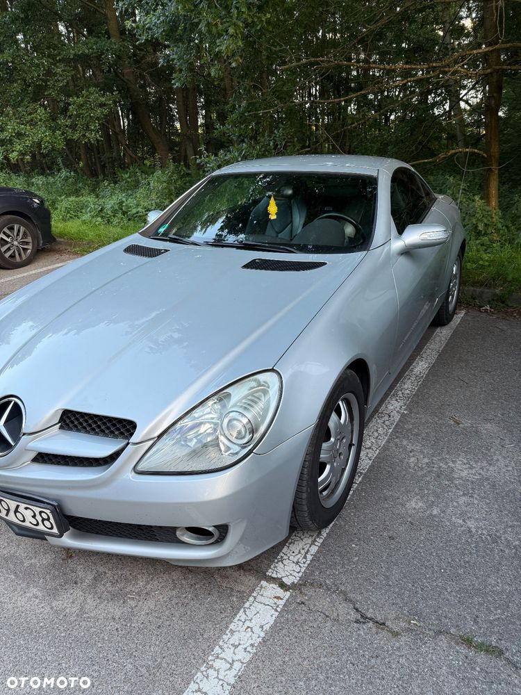 Mercedes-Benz SLK 200 Kompressor - 4