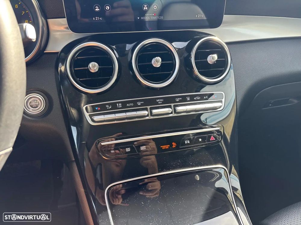 Mercedes-Benz GLC 300 e 4Matic - 17