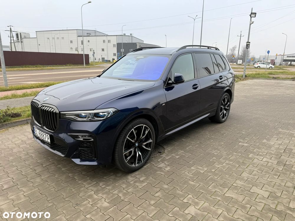 BMW X7 - 1