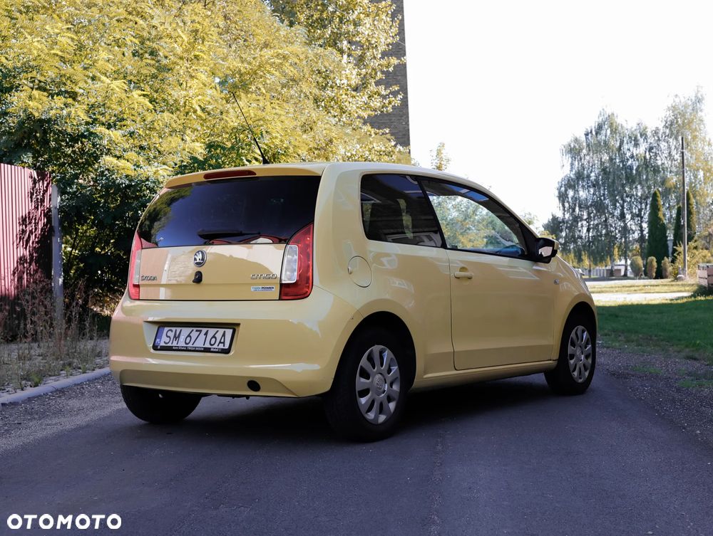 Skoda Citigo 1.0 Ambition - 5