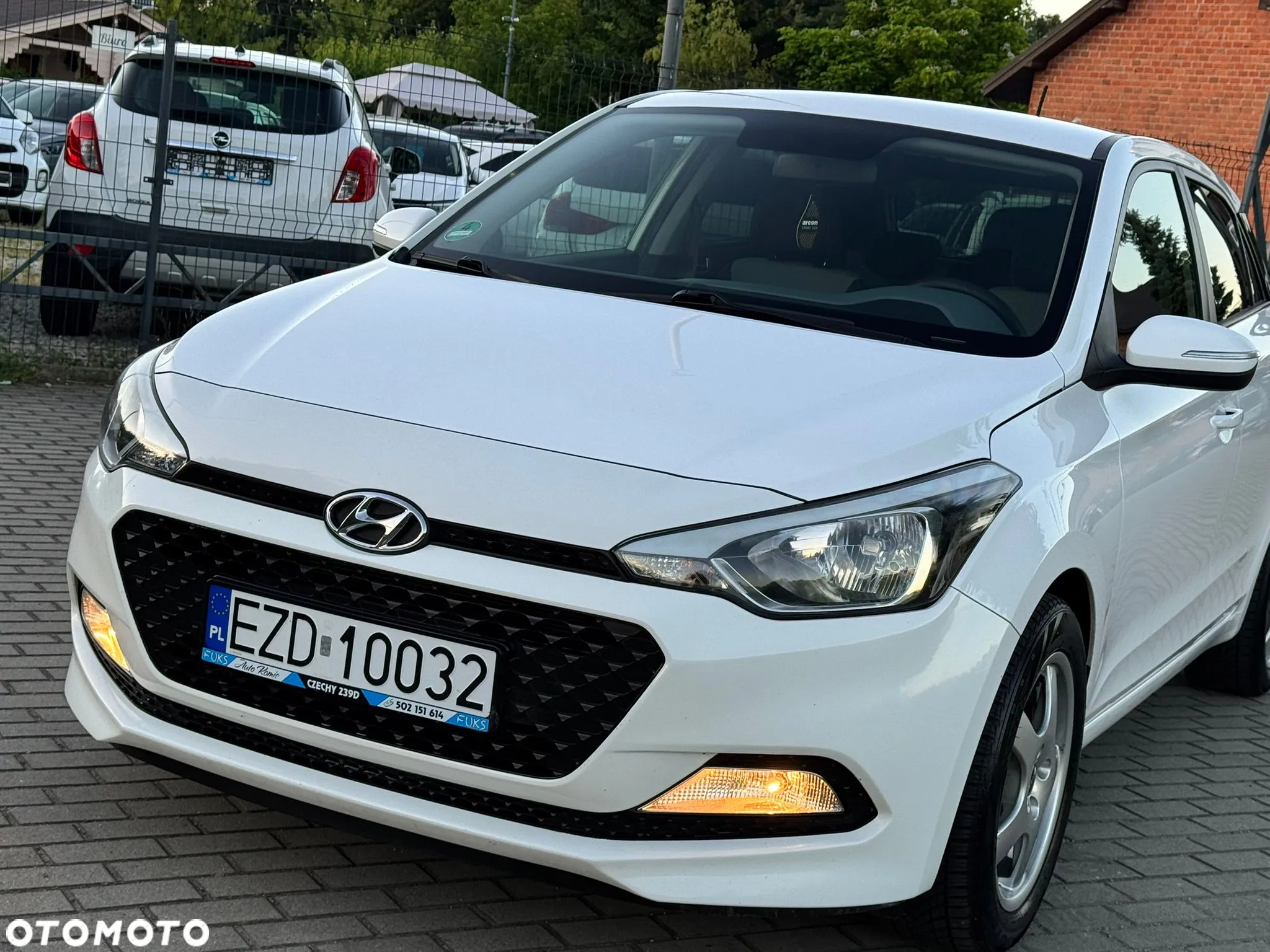 Hyundai i20 1.2 Classic Plus - 7