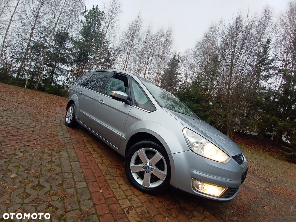 Ford Galaxy 2.0 Viva Trend - 17