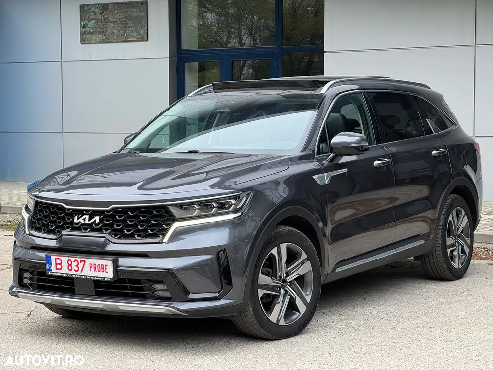 Kia Sorento 1.6 T-GDI PHEV AWD Aut. Platinum - 1