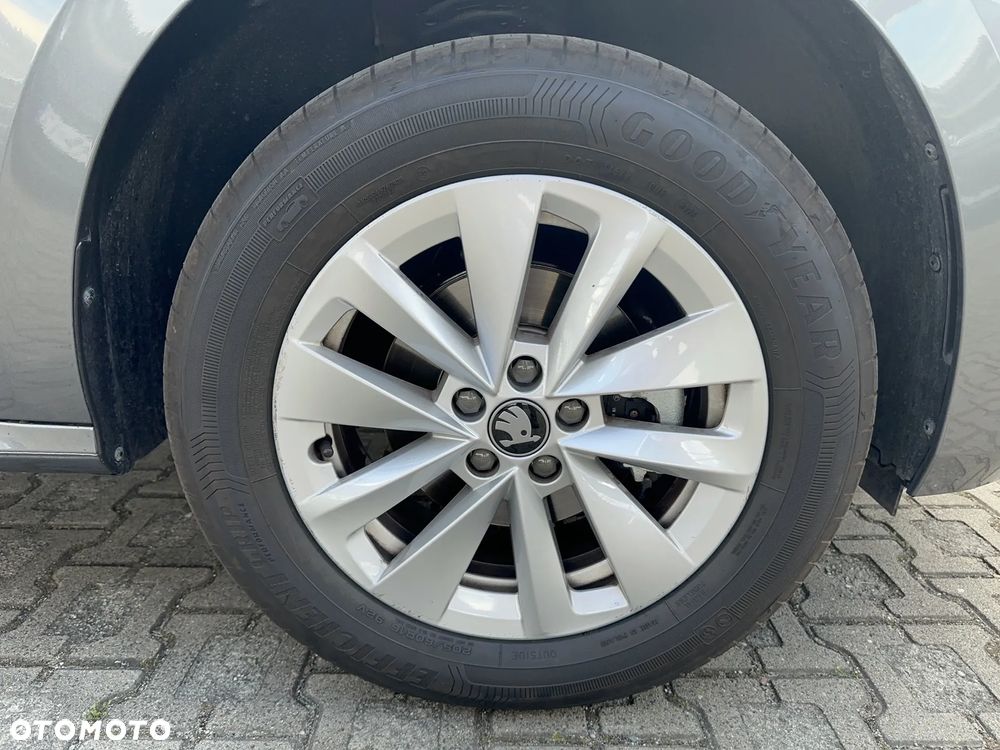 Skoda Kamiq 1.5 TSI Edition 130 DSG - 10