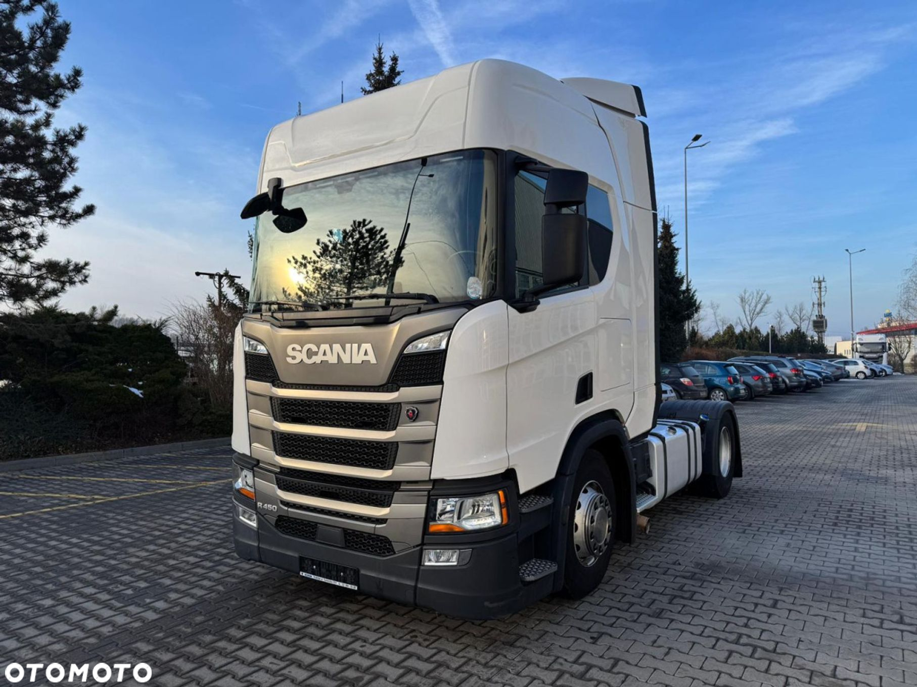 Scania R 450 A4x2NA - 3