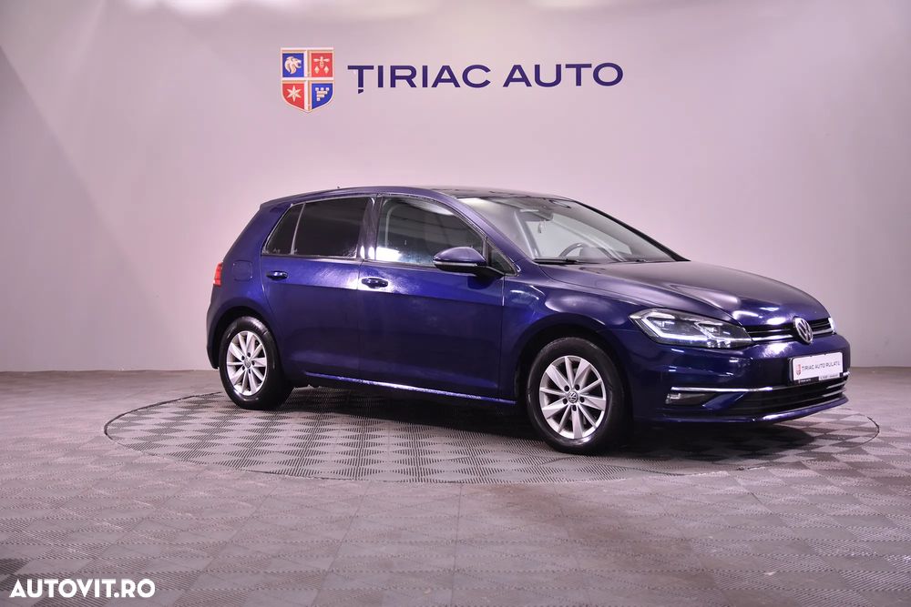 Volkswagen Golf - 7