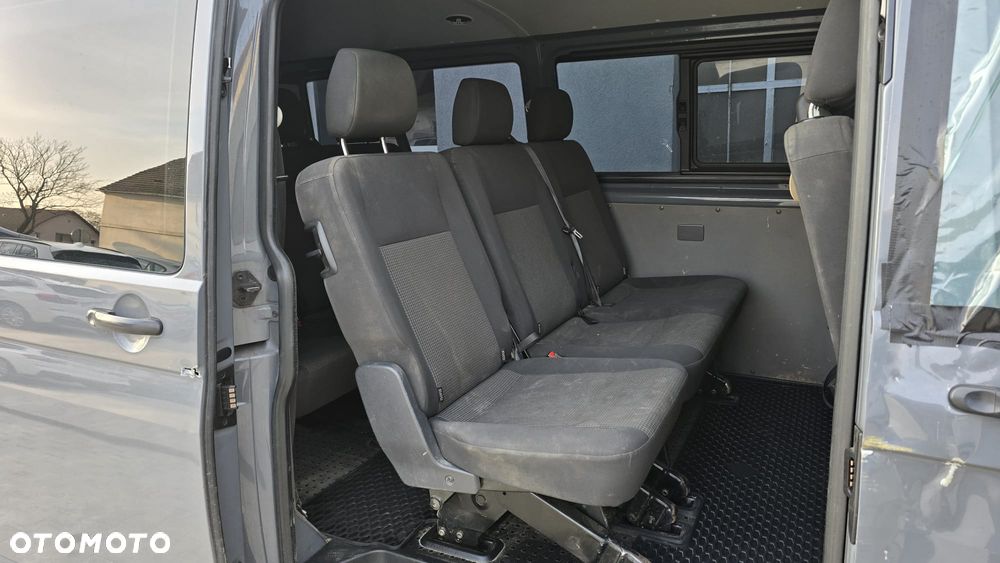 Volkswagen Transporter Kombi L2H1 - 28