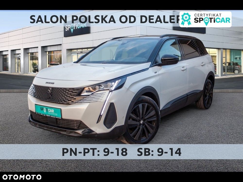 Peugeot 5008 1.5 BlueHDi GT S&S EAT8 - 2