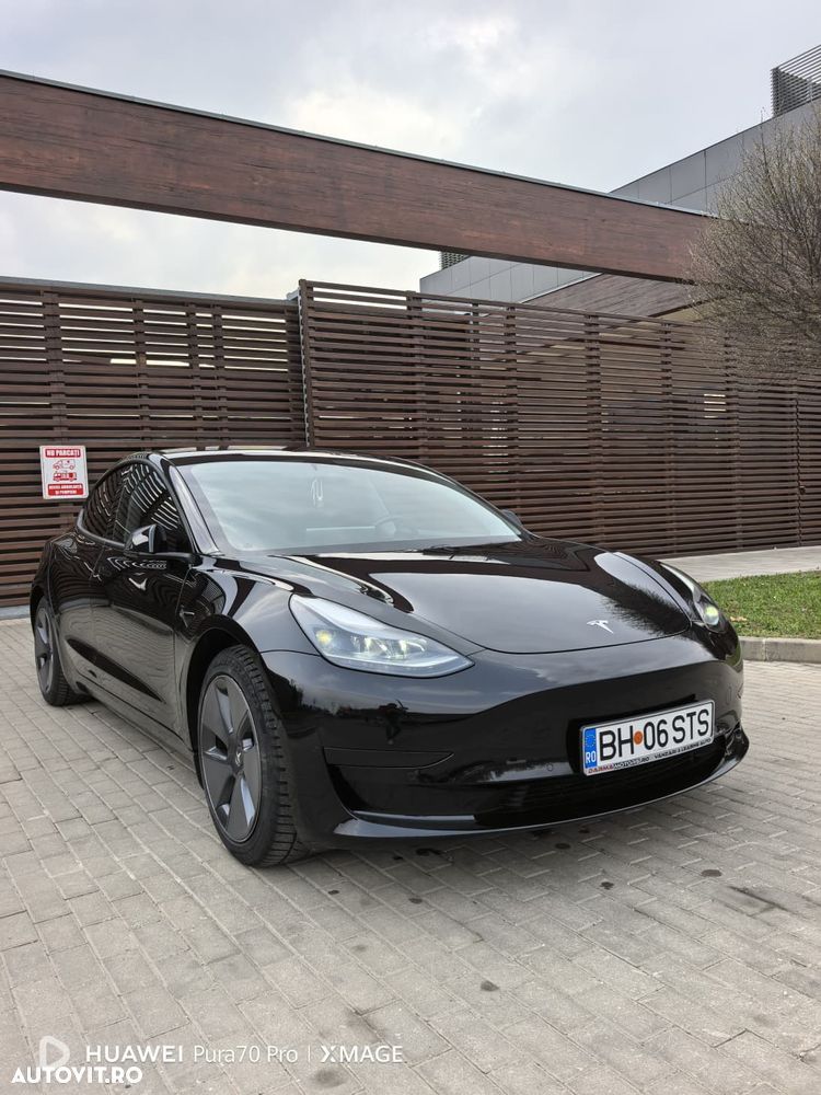 Tesla Model 3 Standard Reichweite Plus Hinterradantrieb - 20