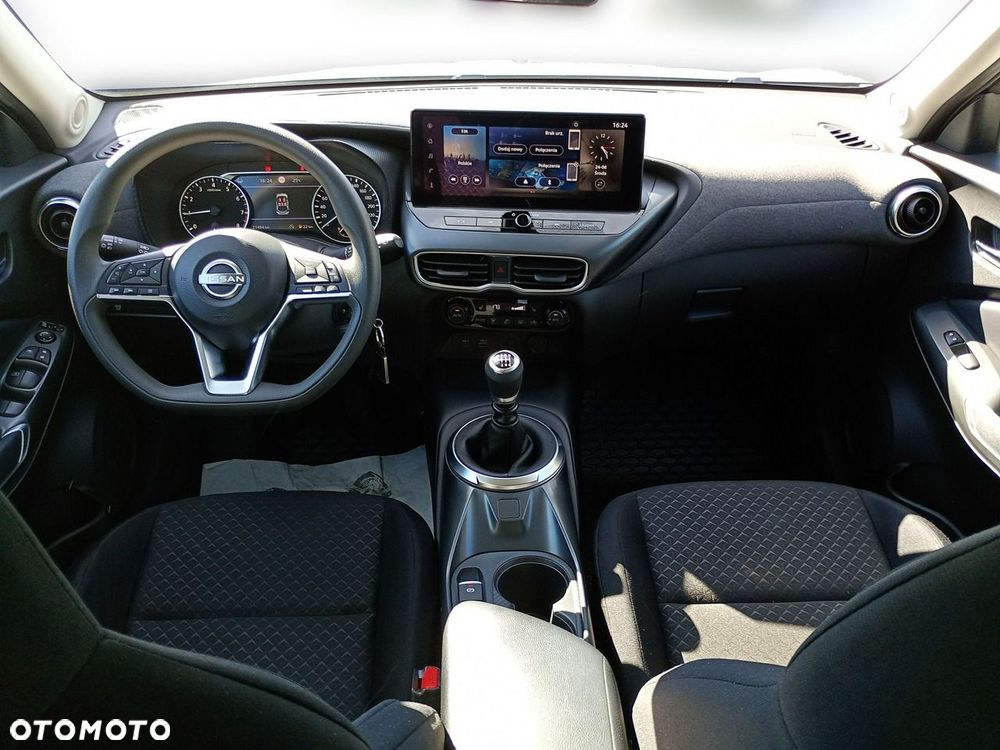 Nissan Juke 1.0 DIG-T Acenta - 10