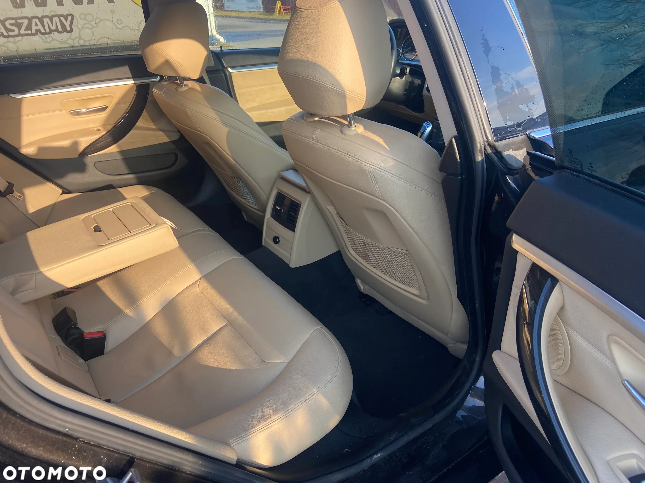BMW Seria 4 420d xDrive Luxury Line - 9