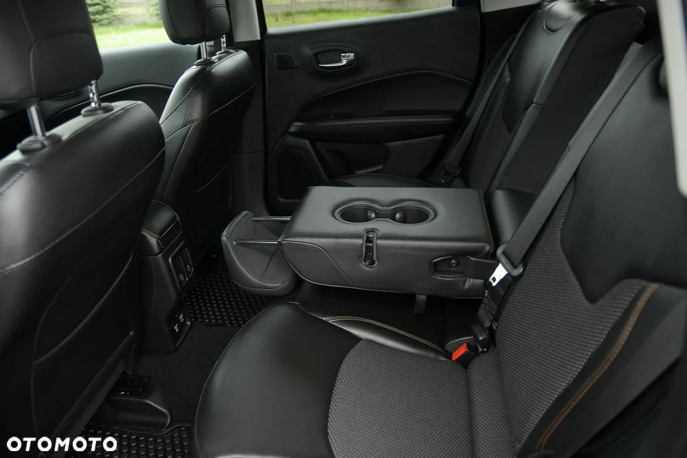 Jeep Compass 1.4 MultiAir Active Drive Automatik Limited - 23